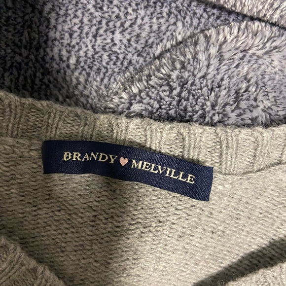 Brandy Melville button up - Picture 2 of 2